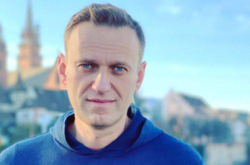 Развал РФ и "молодой фюрер": чего ждут в Украине от Навального