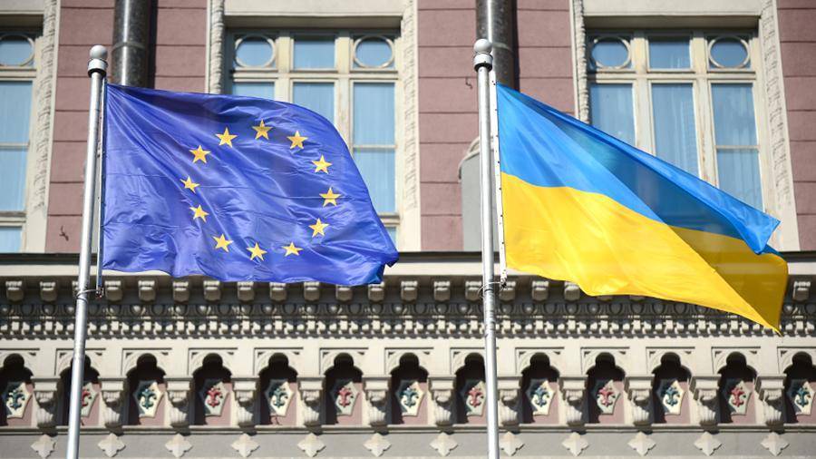 В Киеве предложили сделать украинский язык официальным в ЕС