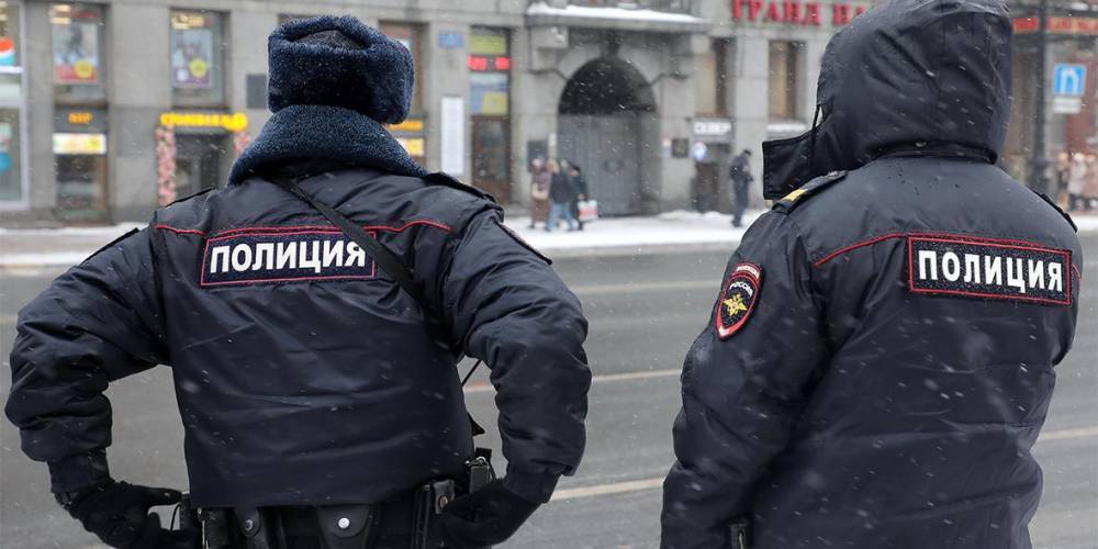 ГУ МВД по Москве предупреждает об ответственности за участие в несанкционированных акциях