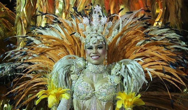 Карнавал в Рио-де-Жанейро отменен