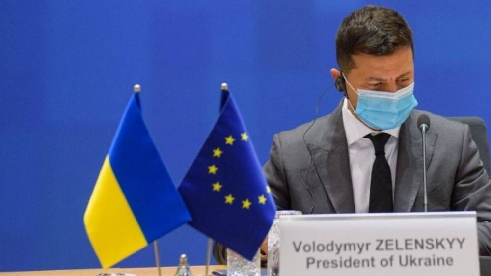 Ученый РАН объяснил, почему Украина никогда не попадет в Евросоюз