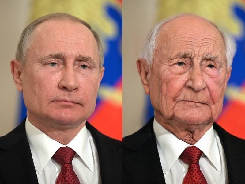 Путин предложил разрешить ему назначать чиновников старше 70 лет