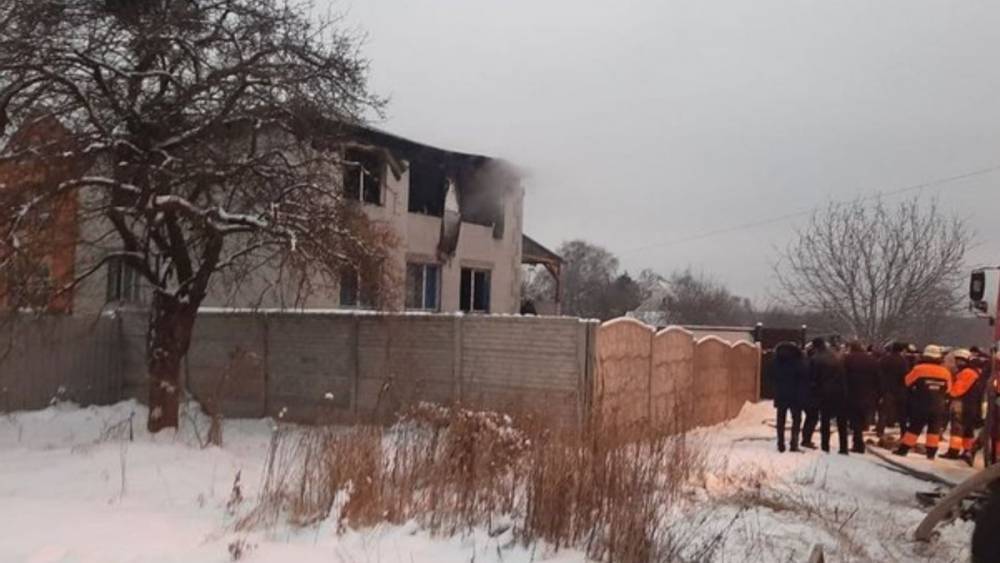 Изъяли много документов: задержанных из-за пожара в Харькове могут взять под стражу