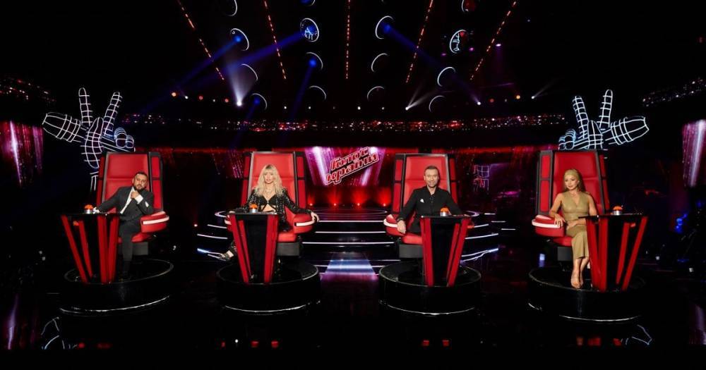 Премьера "Голосу країни-11": тренеры шоу рассказали, как будут бороться за талантливых вокалистов
