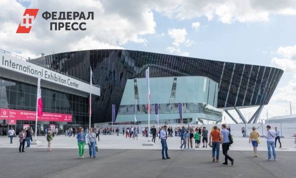 Свердловские власти потратят больше 1,4 млн рублей на обслуживание льда в ЭКСПО