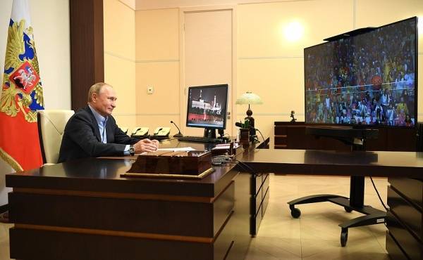 Путин провел встречу с Совбезом на фоне сообщений о возможном продлении договора СНВ-3