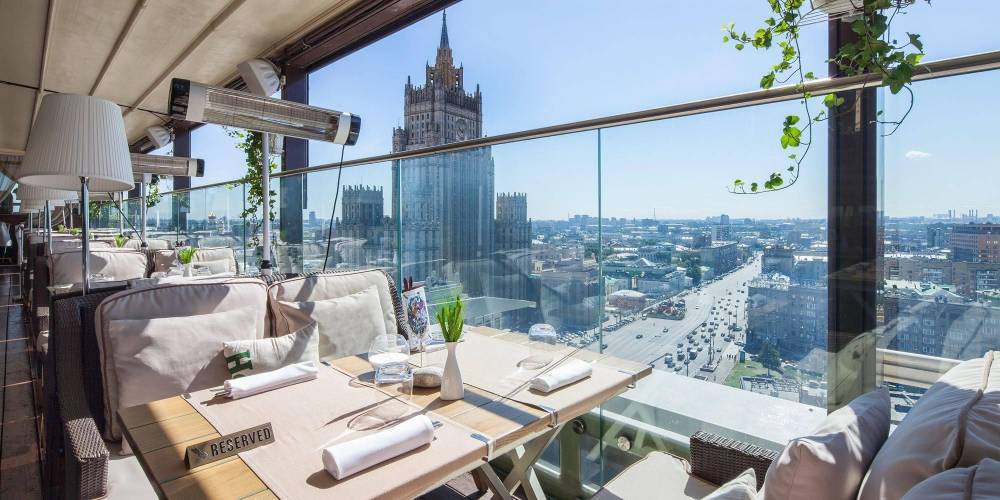 Власти Москвы предложили снизить или отменить НДС для поддержки ресторанного бизнеса
