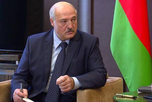 Лукашенко не может предположить, каким будет 2021 год для Белоруссии