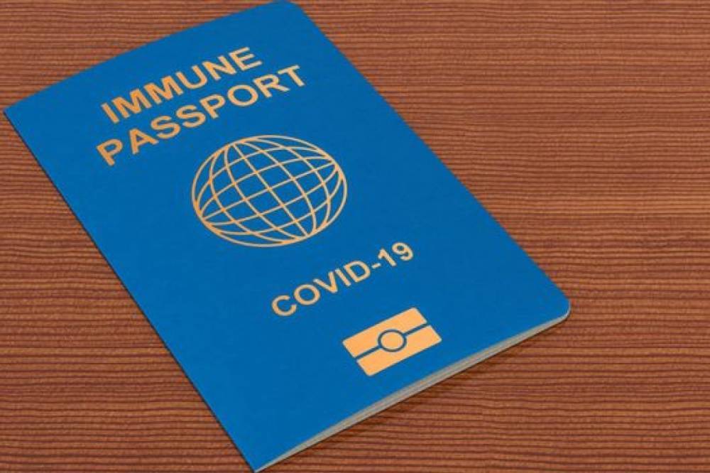 В Евросоюзе решили отложить введение COVID-паспорта, но призвали ускорить вакцинацию