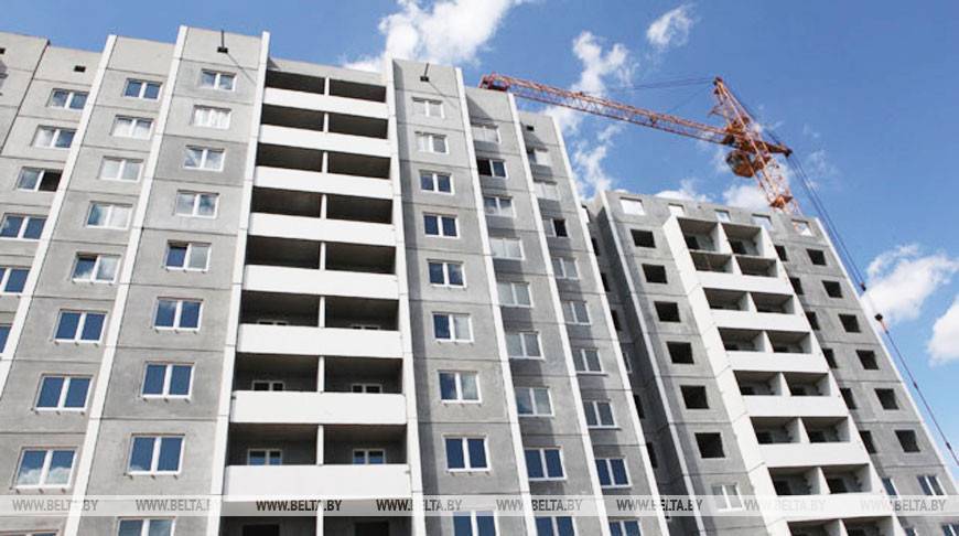 В Столбцах построят многоквартирный дом для медработников центральной районной больницы