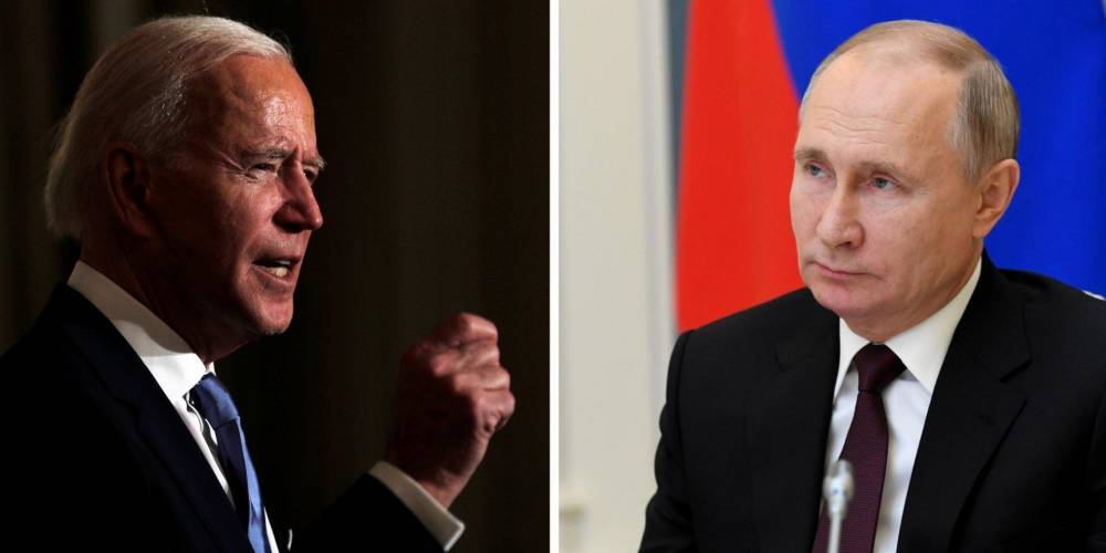 «Головная боль размером с Россию». Как Байден будет выстраивать отношения с Путиным — анализ CNN