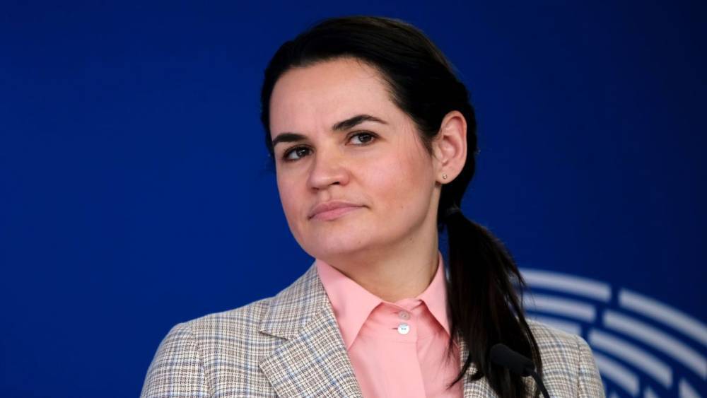 Тихановская выступила в Совбезе ООН с докладом о СМИ