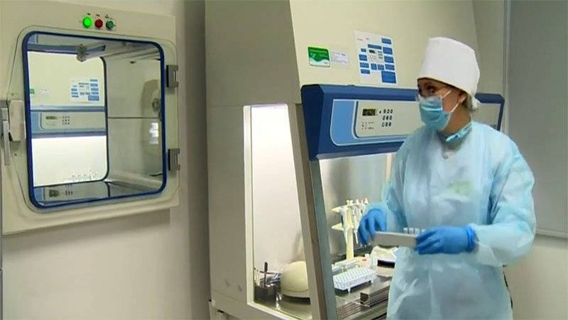 Туркмения проводит испытания российской вакцины