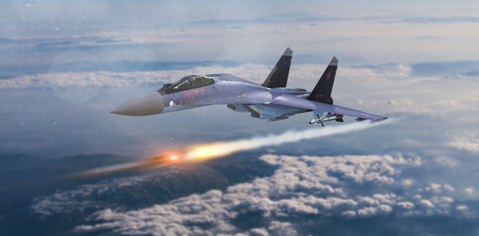Sohu: российские истребители наказали ВВС США за наглость над Черным морем