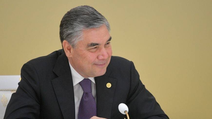 Президент Туркменистана поручил зарегистрировать российскую вакцину «ЭпиВакКорона»