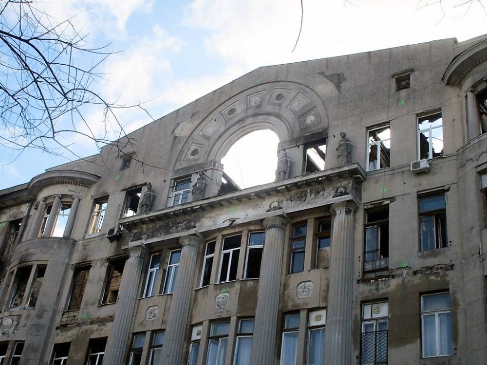 Пожар на Троицкой в Одессе: подозреваемым избрали новую меру пресечения