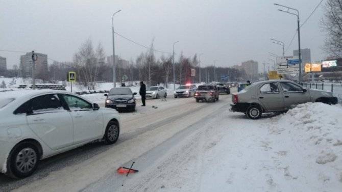 35-летняя женщина в Кемерове ехала по делам, но приехала в больницу