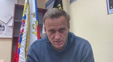 У Навального в СИЗО ухудшилось здоровье