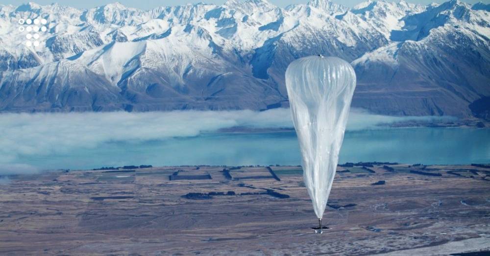 Google передумала раздавать интернет с воздушных шаров и закрывает проект Loon