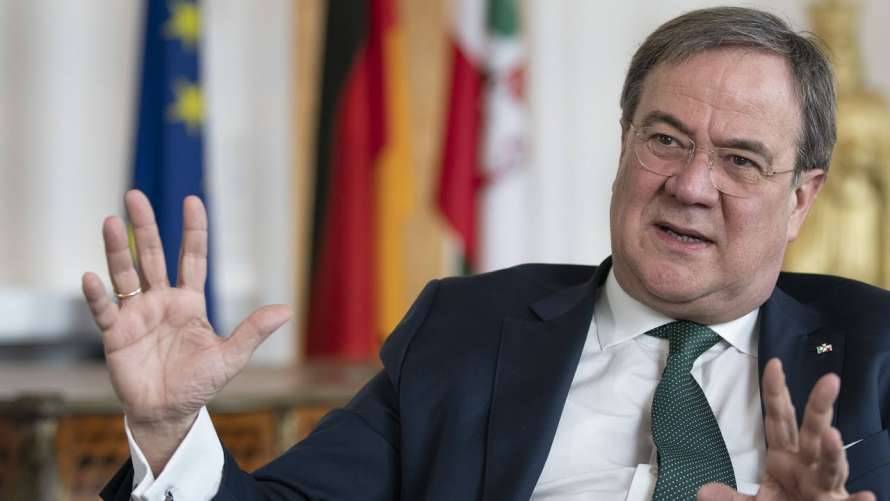 Новый глава ХДС заверил Зеленского в преемственности политики Германии