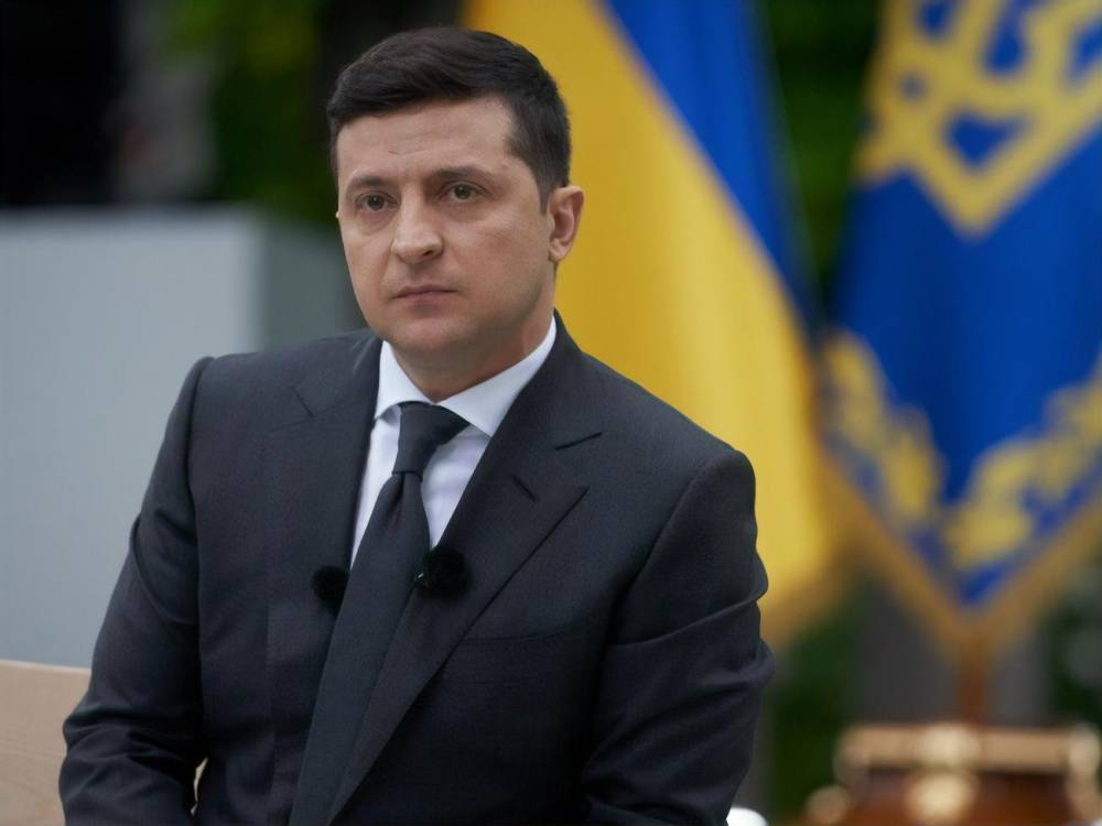 Зеленский пригласил нового главу ХДС посетить Украину