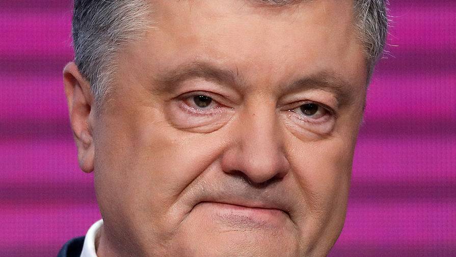 Порошенко призвал к «непрерывной» и санкционной «осаде» Кремля
