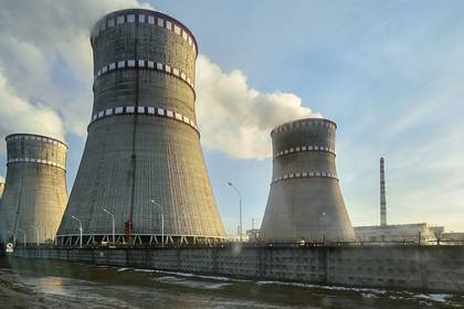 На Украине сообщили о критической ситуации в атомной энергетике из-за долгов