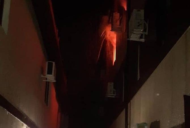 Одесский суд взял под домашний арест хозяина отеля, в котором сгорели заживо два человека