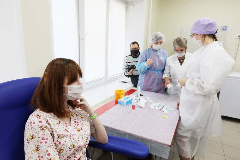 Где в Челябинской области в эти выходные можно бесплатно пройти тест на коронавирус
