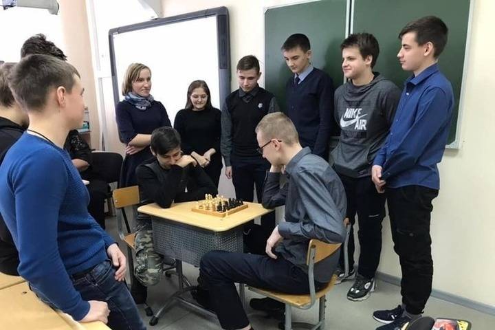 В Петровском районе проходит неделя интеллектуальных игр