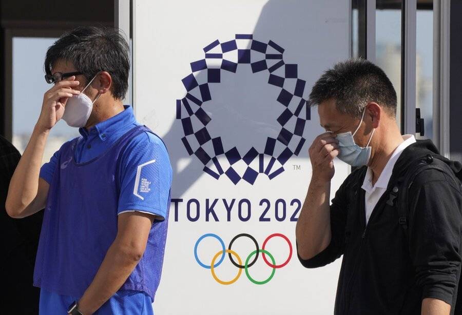В МОК готовы к различным сценариям проведения Олимпиады в Токио