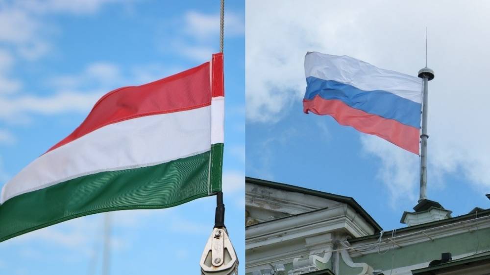 Венгрия будет сотрудничать с РФ, несмотря на резолюцию ЕП по Навальному