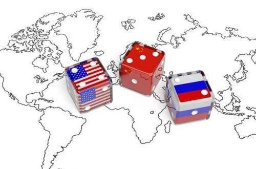 Американский военный: Украина может стать разменной монетой России - США - Китай