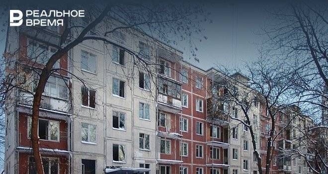 В Казани спрос на вторичное жилье вырос на 44%
