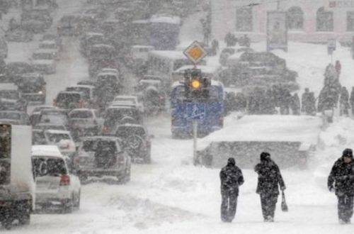 Украину скоро засыпет полуметровым снегом: синоптики назвали дату, когда повторно ударят морозы
