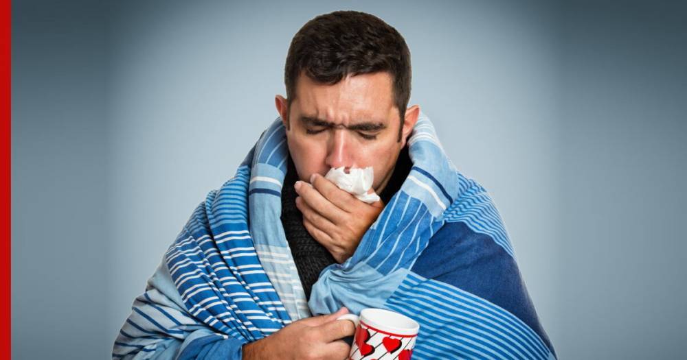 Низкую заболеваемость гриппом в России объяснил вирусолог