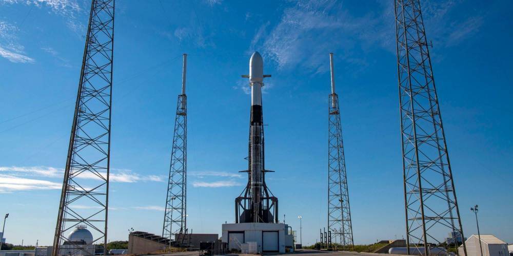 SpaceX планирует доставить на орбиту сразу 143 спутника. Это будет самый массовый запуск в истории космонавтики