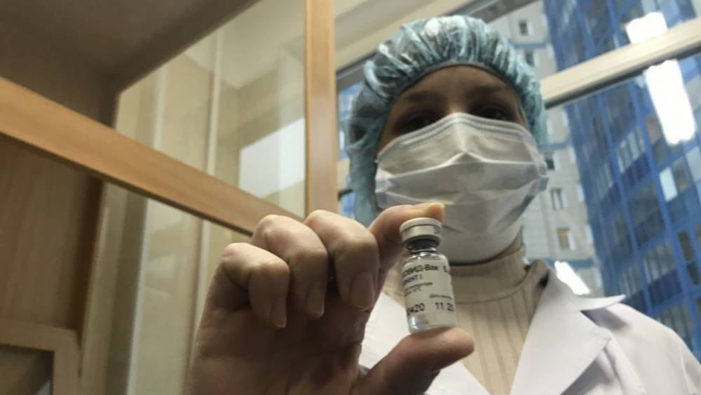 Голикова посоветовала переболевшим COVID-19 не вакцинироваться
