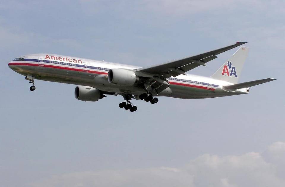 American Airlines возобновит рейсы в Тель-Авив в мае
