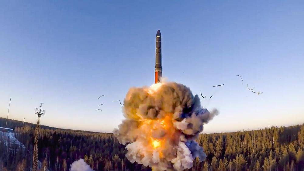 Вашингтон и Москва намерены продлить СНВ-3
