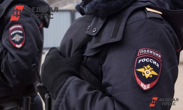 Участники протестной акции в Москве устроили драку с полицией
