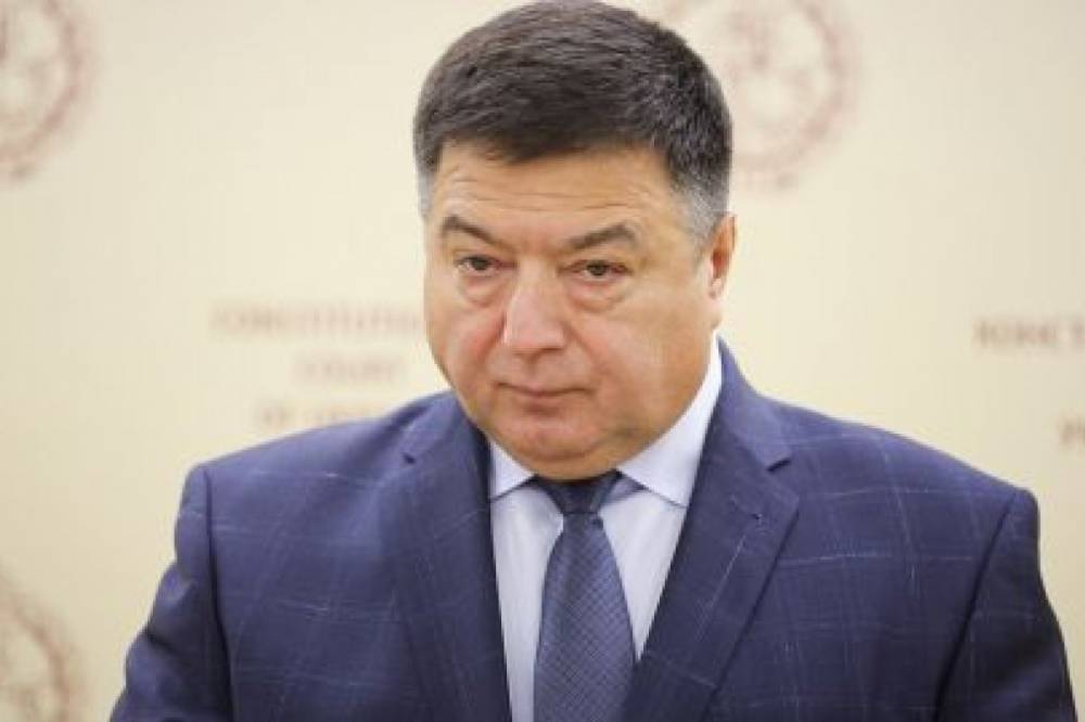 Тупицкий подал в суд на Управление госохраны из-за запрета на посещение КСУ