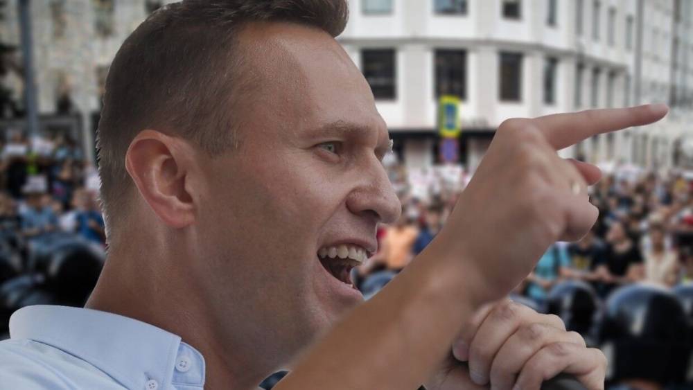 Полиция задержала главу штаба Навального в Петербурге