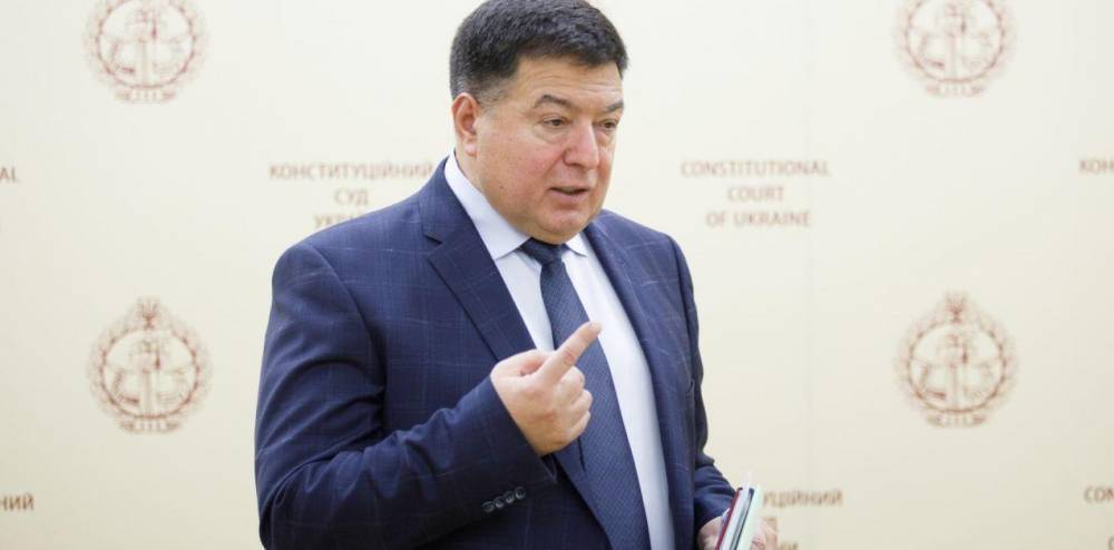 Тупицкий подал иск против управления госохраны Украины