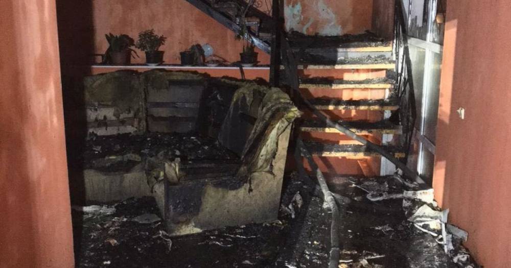 Суд вынес решение в отношении владельца харьковского дома престарелых, где произошел смертельный пожар