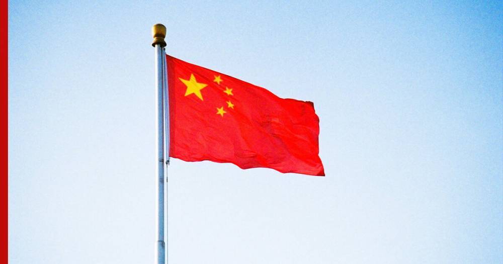 Китай разрешил береговой охране стрелять по иностранным судам