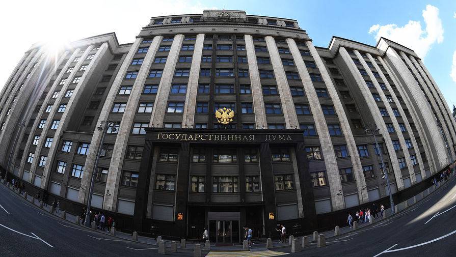 В Госдуме ответили на призыв Порошенко к санкционной «осаде» Кремля