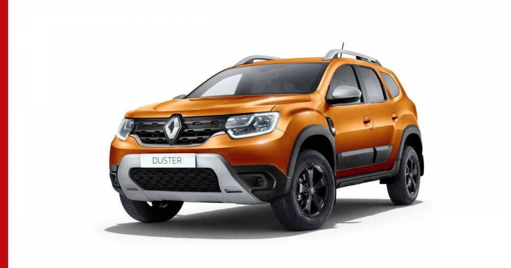 Renault привезет в Россию пять новых моделей до 2025 года
