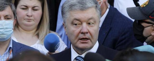 Петр Порошенко требует «непрерывной осады» Кремля