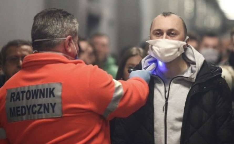 В Польше иностранцев освободили от обязательного карантина